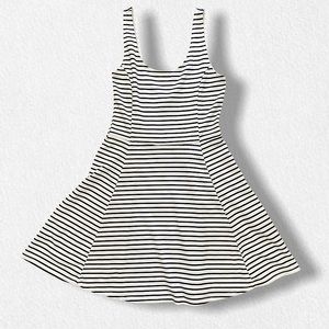 H&M | Skater Dress